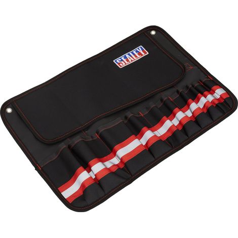Sealey Tool Roll 10-Pocket SMC45 (1/5)