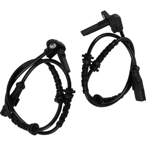 2X ABS Wheel Speed Sensor Front for Renault Scenic III JZ0 1.2 2.0L 479109155R (1/5)