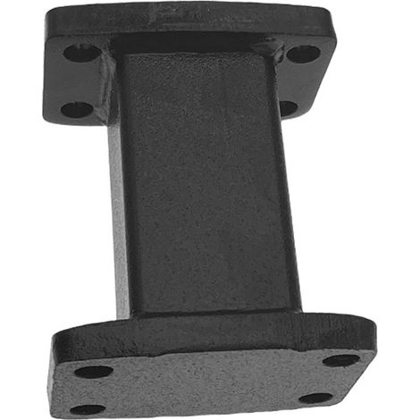 Conexión para accesorios de remolque - Extensión de la barra de remolque