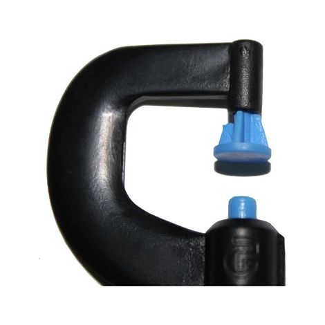 Microaspersor Impacto 180º Completo