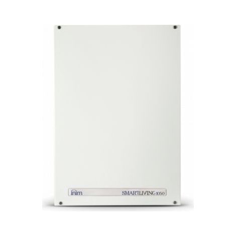 Inim Centrale di antifurto 50 terminali e 10 aree - SMARTLIVING1050