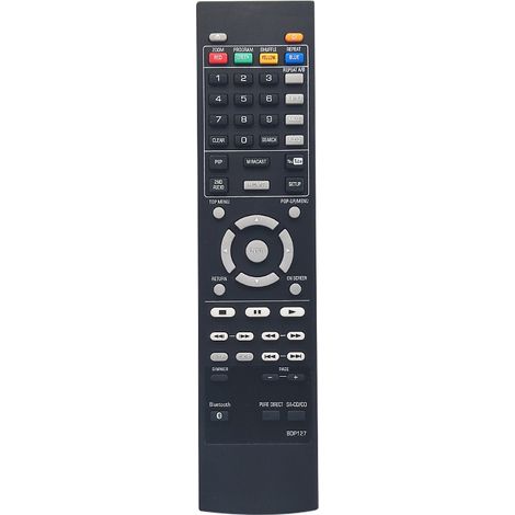 Compatibile con il telecomando Blu-ray DVD Yamaha/Yamada/Harris BDP127 BD-S477BD-S677 BD-A1040 (1/4)