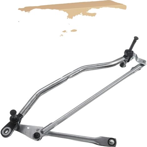 Mecanismo del limpiaparabrisas, Material: Acero, Dimensiones: 11,4 pulgadas, Compatibilidad: Audi A4 8K B8 (2007-2016), Rendimiento: Instalación en volante a la izquierda, Información adicional: No in (1/5)