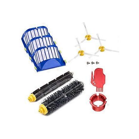 Pièces détachées et accessoires pour aspirateurs robots des séries 600, 606, 620, 650, 671, 675, 676, 677, 680, 691 et 692. (1/5)