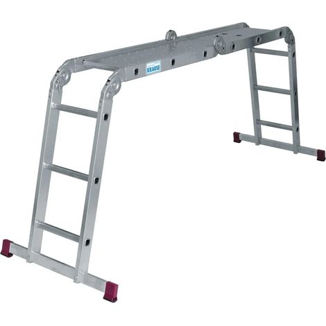 Platform for CORDA articulated ladder 4x3 rungs (retrofit kit) (1/4)