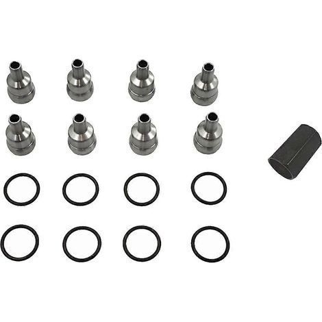 Kit de réparation de tube à bille de rampe d'huile haute pression pour Ford (1/5)