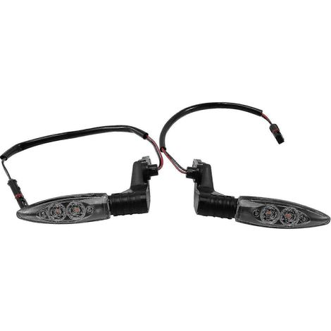 Clignotant arrière à LED pour moto compatible avec BMW S1000R, S1000RR et S1000XR (1/5)