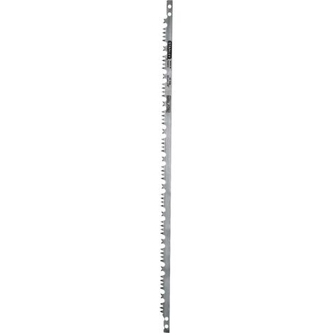 Lame de scie à buches denture américaine Hard Point 610 mm - 1-15-446 - Stanley