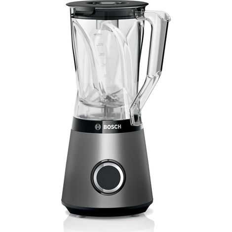 Bosch Serie 4 MMB6141S Frullatore VitaPower Serie 4 1200 W Argento (1/5)