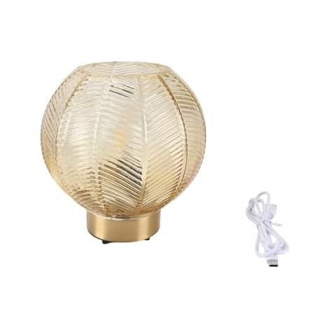 Yosoo Health Gear Lampe de Table Tactile Rechargeable (1/2)