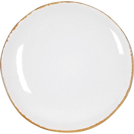 Mica Essteller Tabo weiß, Ø 26,5 cm x 3 cm Deko-Accessoires (1/3)