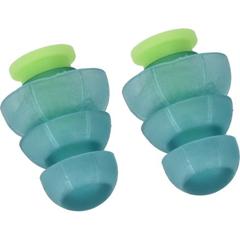Bouchons d'oreilles en silicone pour réduction du bruit, apprentissage, sommeil, voyage, protection auditive