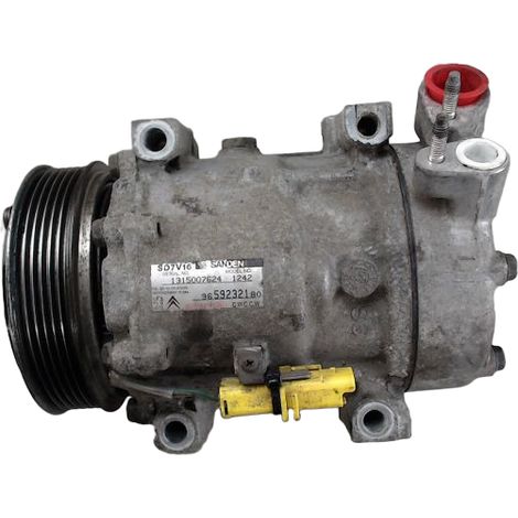 Compresseur Air Conditionne CITROEN Xsara [PRODUIT D'OCCASION]♻️9800851980