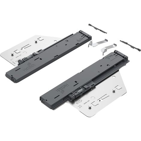 HETTICH Push to open Silent zu Actro YOU 10 - 40 kg