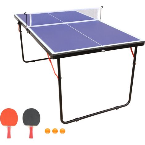 Aga Tischtennistisch + Zubehör MR6111 (1/4)