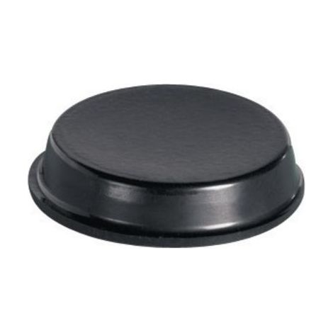 PB Fastener Pie Auto-adhesivo Transparente 19,1 mm