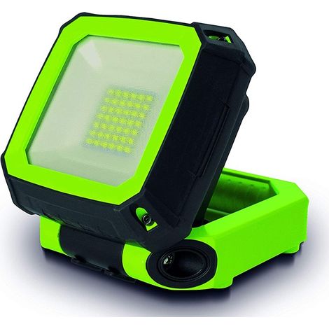 Lampe de travail LED rechargeable Luceco 7.5W 750Lm (1/5)