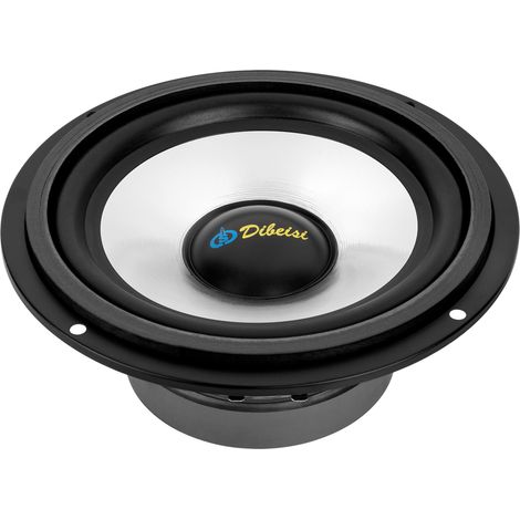 Dibeisi 6,5"-Lautsprecher, 125 W, 4 Ohm Impedanz (1/2)