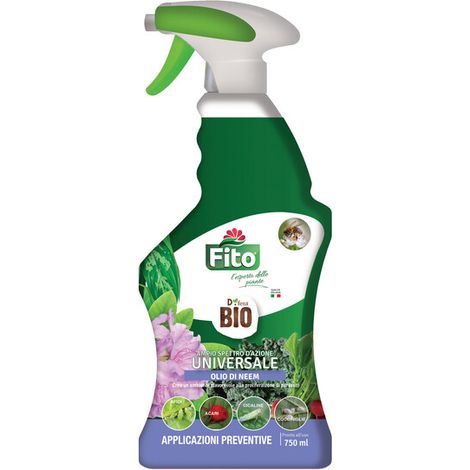 FITO BIO OLIO DI NEEM 750 ML- 1,0 pz