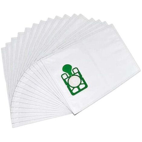 Henry Vacuum Cleaner Dust Bags 16 Pack Htty James Henry Bags (1/3)