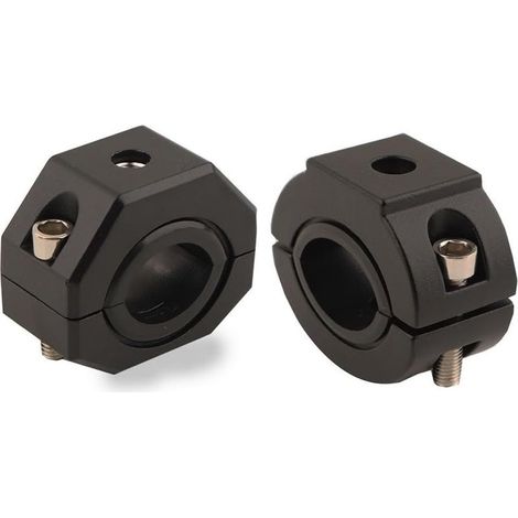 Support Montage pour moto Alliage pour robuste Support Montage(F02) (1/5)