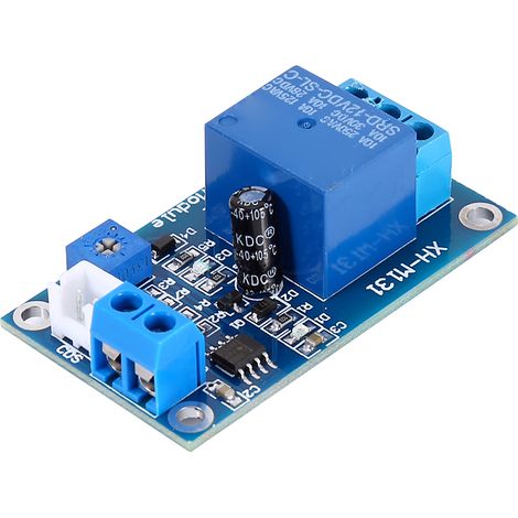 Module relais photoélectrique 12 V pour commande d'éclairage automobile, capteur photosensible TP (1/5)