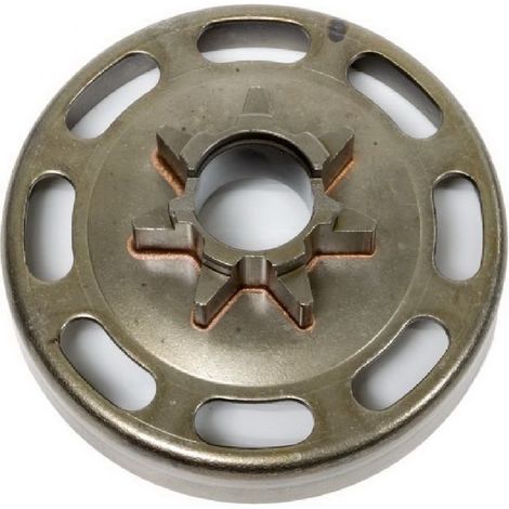 Campana Embrague compatible con HUS435  504360