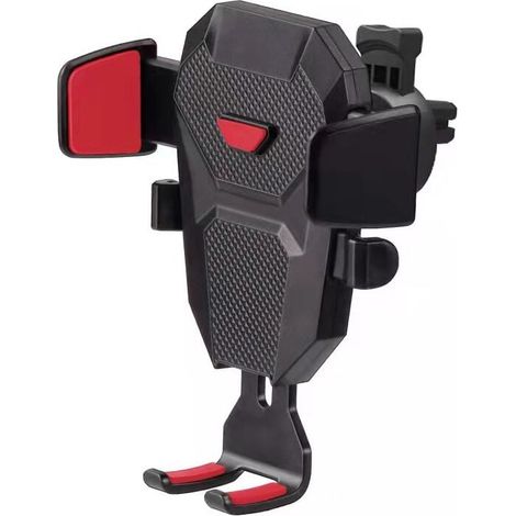 Soporte para teléfono móvil de coche con rotación de 360 grados, GPS, soporte de montaje especial, soporte de navegación, accesorios (1/3)