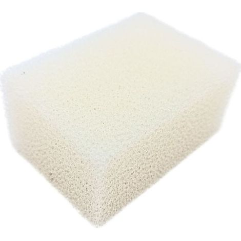 Filterschwamm weiß für Hang On Filter CBG-800