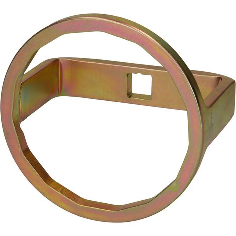 Clé de filtre à huile 1/2" Ø 89 mm / 15 surfaces KS Tools (1/5)