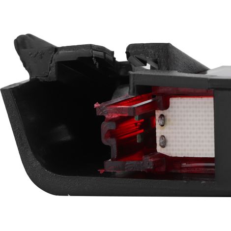 Modifikation der erhöhten Bremsleuchte für Audi A4 S4 Limousine 2008-2015 (1/5)