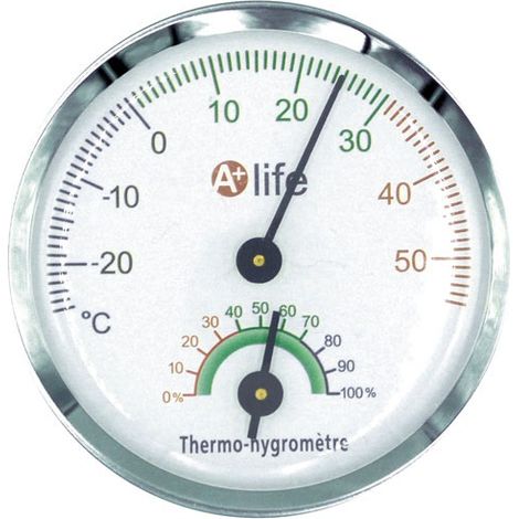 Termometro Igrometro Interno - A+ Life
