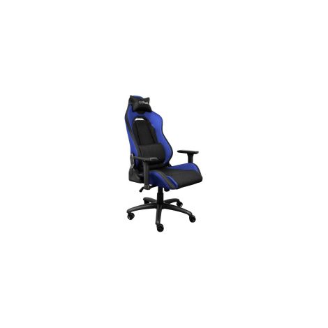 Trust GXT 714 RUYA Sedia per gaming universale Nero, Blu (1/5)