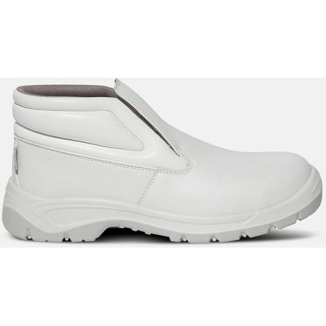 Chaussures de sécurité montantes Parade SALTO S2 SRC Blanc 40 (1/5)