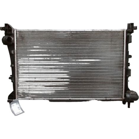 [PRODUIT D'OCCASION] Radiateur FIAT 500 ♻️ Ref Oe. 51887947 - Garantie à vie (1/3)