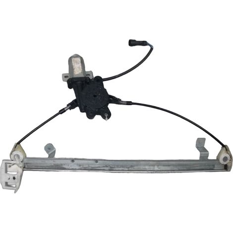 Mecanisme+moteur Leve-glace Avant Droit RENAULT Modus 2004-2007 [PRODUIT D'OCCASION]♻️8200748375 (1/5)