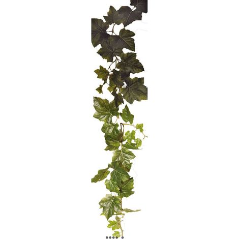 Grande guirlande de vigne artificielle H 160 cm (1/3)