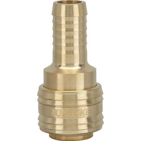 Acop. r谩pido extr. mang. 6 mm L脺DECKE ES6TAB (1/2)