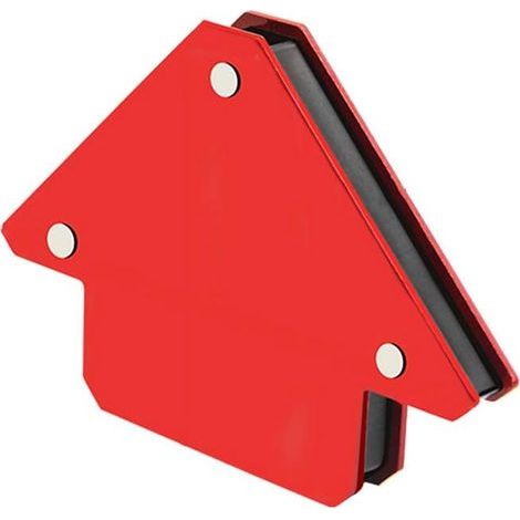 AIDUCHO Aimant Soudure Equerre Soudure Magnetique Avec Angle 45° 90° 135° - 25bl/11kg (1/5)