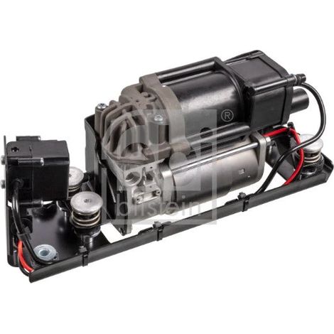 Compresseur, système d'air comprimé FEBI BILSTEIN 185703 BMW 37 20 6 784 137 (1/5)
