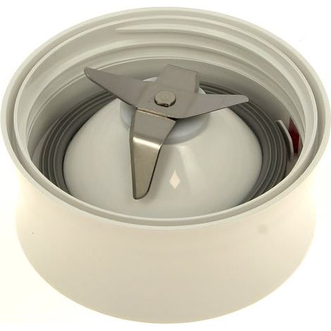 Sockel Mixerschüssel weiss für kenwood Küchenmaschine
