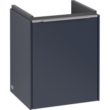 Villeroy & Boch Subway 3.0 Mueble bajo lavabo, 1 puerta, (1/2)