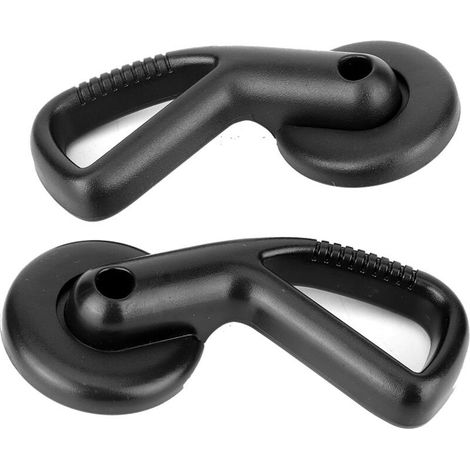 Siège Poignée Levier 2pcs Voiture Gauche Droite Poignée De Réglage Poignée De Réglage Levier 9638799977 Fit pour C2 (1/5)