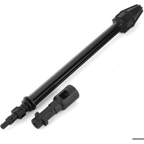 1 Lance rotative turbo, 145 bar, Dirt Blaster, accessoire nettoyage, compatible Karcher K2 K3 K4 K5, extérieur véhicule (1/3)