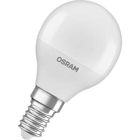 Lampadina LED Osram Star Classic P 40 4.9W 840 Frosted E14 (1/3)