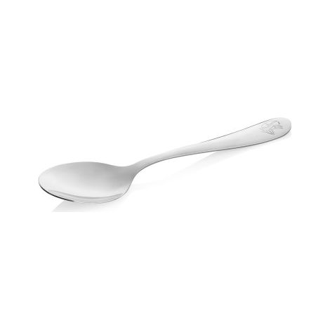 Cuillère enfant motif renard 16 cm SOFIA - Was Germany