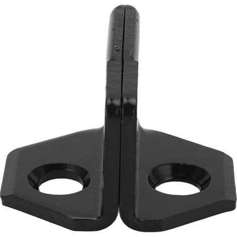 Ensemble de verrouillage de porte inférieur F81Z 28265A45 AA, gâche de loquet arrière, remplacement pour Ford F-450 F-550 Super Duty (1/5)