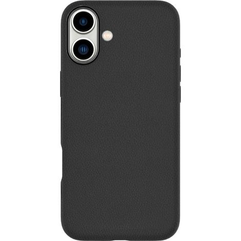 Funda para teléfono móvil eSTUFF ES67160020 de 15,5 cm (6,1") negra (1/5)