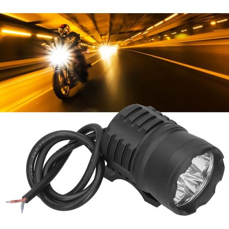 6 x 100W LED-Scheinwerfer für Motorrad/Boot und Nebelscheinwerfer (1/5)