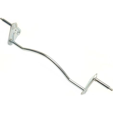 AXE DE ROUE AVANT ZNB PAN-NP ORIGINAL STIGA - 381002865/1 (1/4)